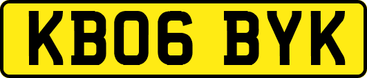 KB06BYK
