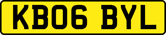 KB06BYL