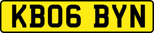 KB06BYN