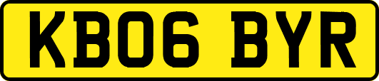 KB06BYR