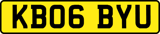 KB06BYU