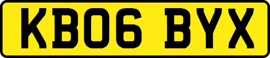 KB06BYX