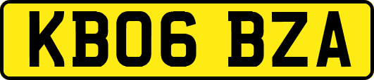 KB06BZA