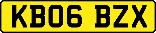 KB06BZX
