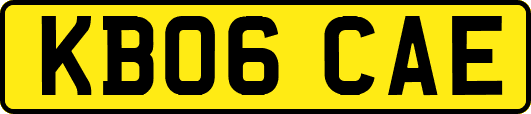 KB06CAE