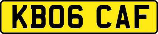 KB06CAF