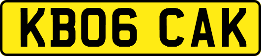 KB06CAK