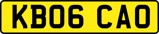 KB06CAO