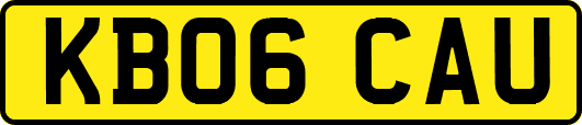 KB06CAU
