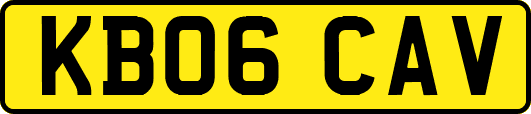 KB06CAV