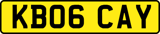 KB06CAY