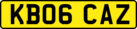KB06CAZ