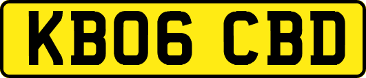 KB06CBD