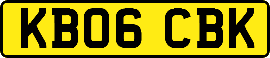 KB06CBK