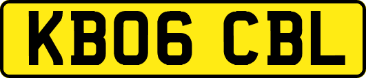 KB06CBL