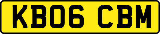 KB06CBM