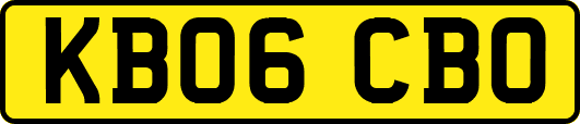 KB06CBO