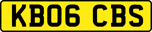 KB06CBS