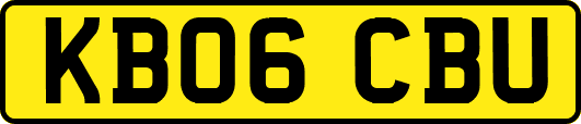KB06CBU