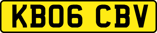 KB06CBV