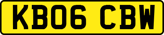 KB06CBW