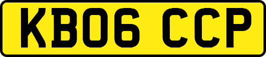 KB06CCP