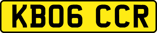 KB06CCR