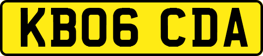 KB06CDA