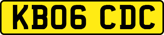 KB06CDC