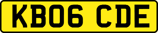 KB06CDE