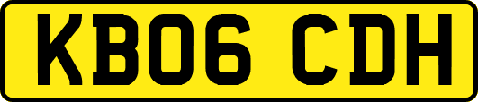 KB06CDH