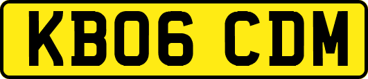 KB06CDM