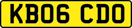 KB06CDO