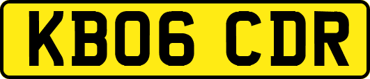 KB06CDR