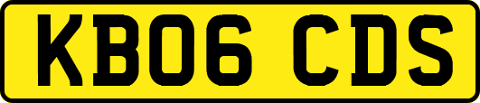 KB06CDS