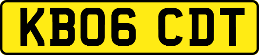 KB06CDT