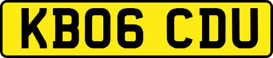 KB06CDU