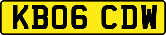 KB06CDW