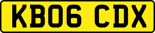 KB06CDX