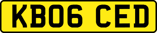 KB06CED