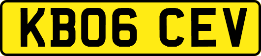 KB06CEV