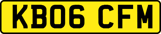 KB06CFM