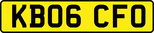 KB06CFO