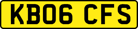 KB06CFS