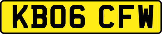 KB06CFW