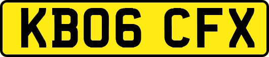 KB06CFX