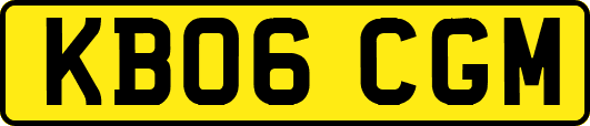 KB06CGM