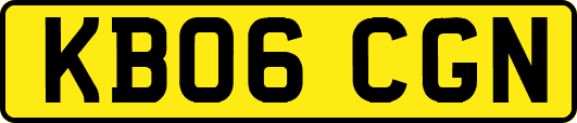 KB06CGN