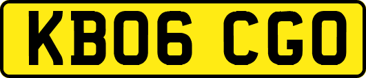 KB06CGO