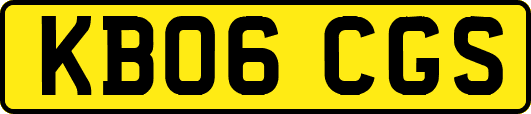 KB06CGS